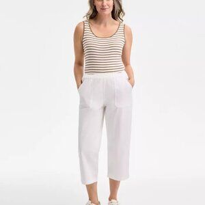 Style & Co. Women's Mid-Rise Pull-On Capri Pants - NWOT